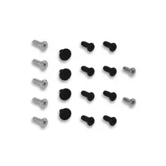 GENERICO - Kit Tornillos PSP 2000 - Renueva Estética