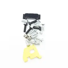 GENERICO - Tornillos Reemplazo PSP 1000 - Estabilidad