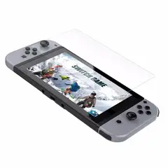 GENERICO - Protector Pantalla Nintendo Switch 9H