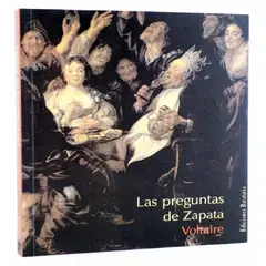 GENERICO - Libro Las Preguntas de Zapata