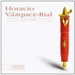 GENERICO - Libro La Golem de Horacio Vazquez