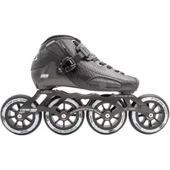 CANARIAM - Patines profesionales onix negro