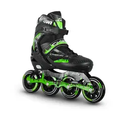 CANARIAM - Patines Rollerteam Verde Talla 30-33