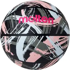 MOLTEN - Balón para Baloncesto 7 Rosado B7f1601