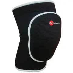 MIYAGI - Rodilleras para voleibol m745b Talla L