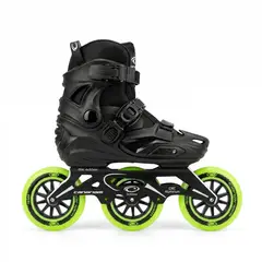 CANARIAM - Patines Romax Urban Talla 37-40 Rueda Verde 110mm
