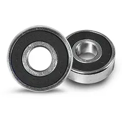 CANARIAM - Balineras para patines abec11 negra