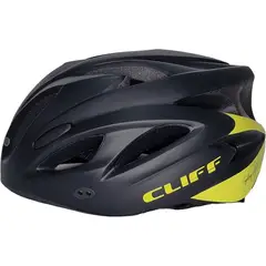CLIFF - Casco para ciclismo sport 2.0 nigth amarillo
