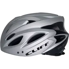 CLIFF - Casco para ciclismo sport 2.0 nigth gris
