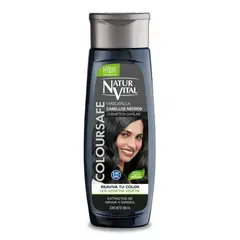 NATURALEZA Y VIDA - Tratamiento Naturaleza & Vida Mascarilla Negros X 300ml.---