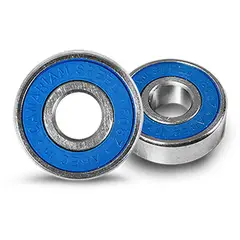 CANARIAM - Balineras para patines abec11 azul