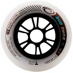 CANARIAM - Ruedas road one 110mm x8