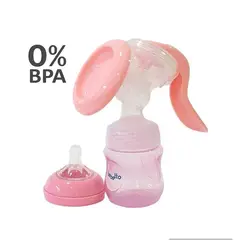 BEBETTO - Extractor de leche Manual RefA-240