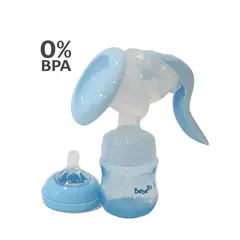 BEBETTO - Extractor de leche Manual RefA-240