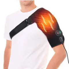 GENERAL - Almohadilla de Hombro Con Calefacción Y Control De Temperatura.