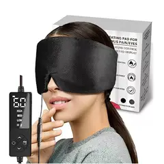 GENERAL - Almohadilla Termica Para Ojos Con Control Temperatura.