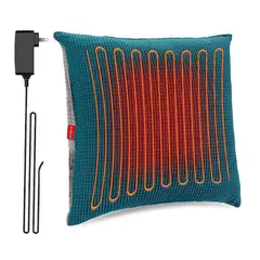 GENERAL - Funda Almohada Térmica Con Control De Temperatura.