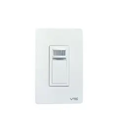 VTA CASA INTELIGENTE - Interruptor pulsador sencillo con Sensor de Movimiento Switch IOT VTA