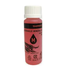 SHIMANO - Aceite Mineral Freno Disco Hidráulico 100ml