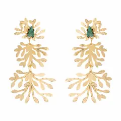 ENIGMA - Aretes Las Ramas de Morralla.