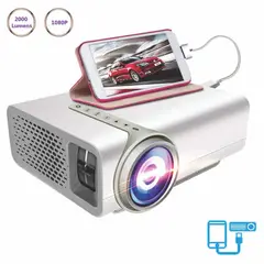 DG - Proyector Led Video Beam 2000 Lumens Miracast Portatil