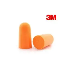 GENERICO - 6 pares protectores auditivos 3m tapa oidos 32db dormir leer