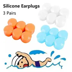 AMERICAN GENERICS - Tapaoidos tapaoido silicona oido oreja ruido con estuche