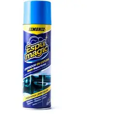 SIMONIZ - Limpiadora Espuma Espumagic en Aerosol Carro Nuevo 650ml