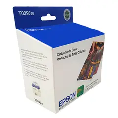 EPSON - Tinta T039020 - Color - 180 Páginas