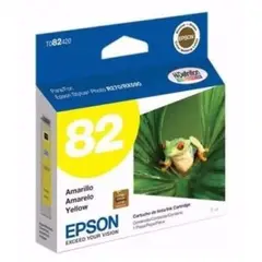 EPSON - Cartucho amarillo original To82420 82