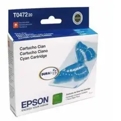 EPSON - CARTUCHO TO47220 - CIAN - ORIGINAL