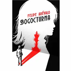 GENERICO - Libro Bogocturna de Felipe Arevalo