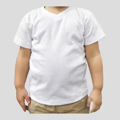 SIABATTO - Camiseta Básica Bebé Cuello V - 00020