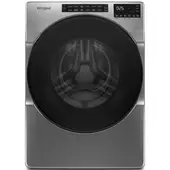 WHIRLPOOL - Lavadora Carga Frontal 21 Kg Gris - 7MWFW5605MC