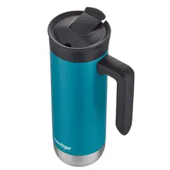 CONTIGO - Termo Vaso Térmico Metálico Superior Snapseal 591ml