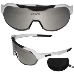 GENERICO - Gafas ciclismo con estuche con filtro basico de proteccion