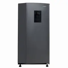 HACEB - Nevera Frost 220 Litros Manija integrada - Titanio.