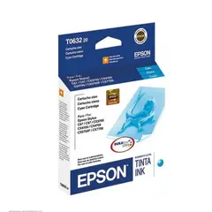 EPSON - CARTUCHO TO63220 CYAN