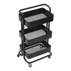 GENERICO - Estante Organizador Multiusos 3 Niveles.