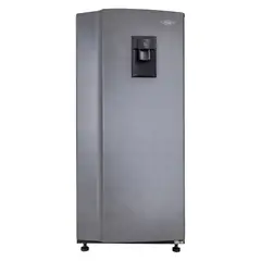 HACEB - Nevera Frost 250 Litros Manija Integrada - Titanio.