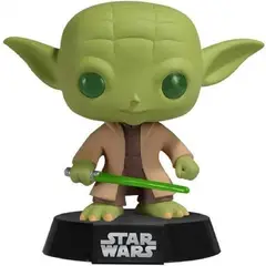 FUNKO - Pop Yoda 02 Figura de Accion