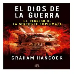 EDICIONES B - Libro El Dios de la Guerra 2