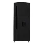 HACEB - Nevera No Frost 243 Litros Manija Externa - Negra.