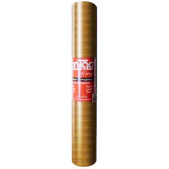 FILMTEX - Papel Contac Madera Guayacán Original Rollo X 5 Metros.