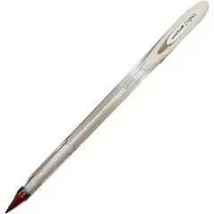 UNI BALL - Bolígrafo Uniball Signo Con Tapa 0.7 mm Blanco.