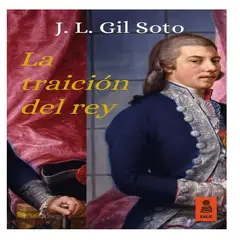 GENERICO - Libro la Traición del Rey