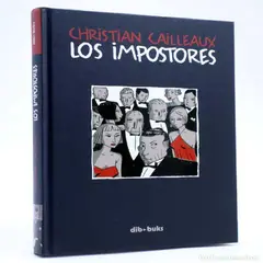 GENERICO - Libro Los Impostores