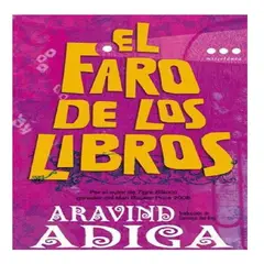 GENERICO - Libro El Faro de los Libros
