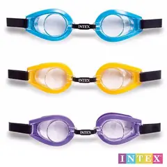 GENERICO - Gafas de natación antiempañantes intex originales