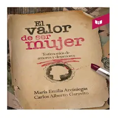 CIRCULO DE LECTORES - Libro El Valor de Ser Mujer